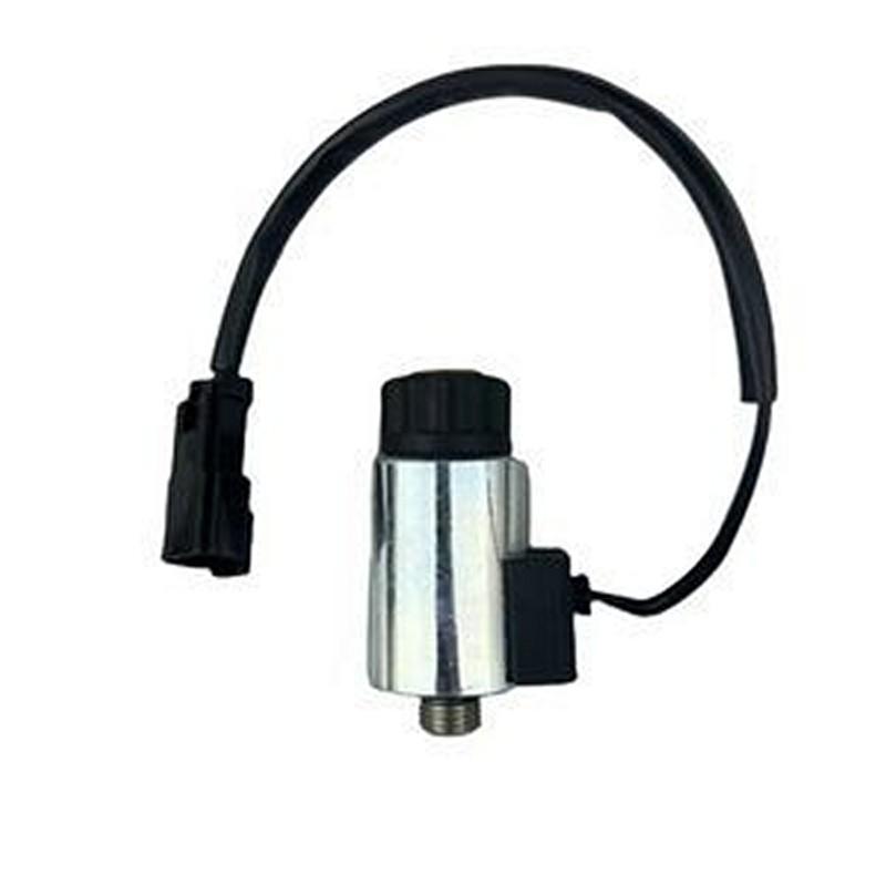 Solenoid Valve UC1026026416 for Komatsu WA150-6 WA200-5 WA200-6 WA200-7 WA250-5 WA250-6 WA320-5 Wheel Loader