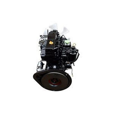 Engine Assembly for Yanmar 4TNE98 4TNE98-BQFLC