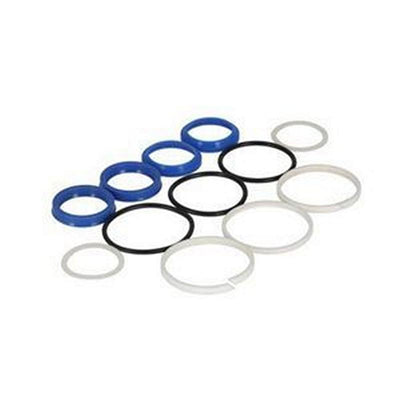 Power Steering Cylinder Seal Kit CAR49101 1537615C1 for CASE Tractor 4210 4230 MX90C CX100 CX50 CX60 CX70 CX80