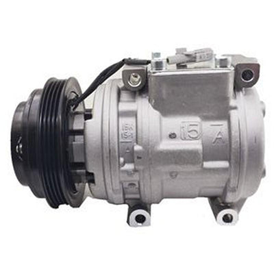 10PA15L A/C Compressor 88320-35550 for Toyota Tacoma Base DLX Limited Pre Runner SR5 3.4L V6