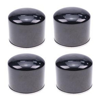 4Pcs Oil Filter E6201-32443 for Kioti Tractor CK25 CK25H CK30 DK35 DK40