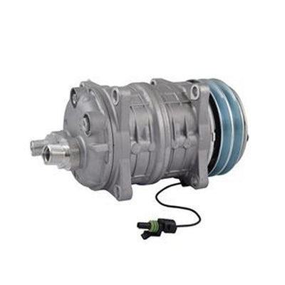 TM15HS A/C Compressor 1001107339 for JLG Telehandler G10-55A G12-55A G10-43A G9-43A G6-42A