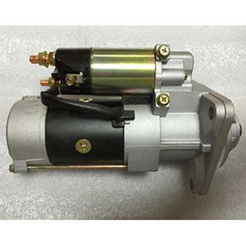 For Doosan Engine DL08 Starter Motor