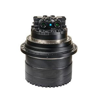 Travel Gearbox With Motor 72210201 for New Holland Excavator E235 E245 E265 RH8.6
