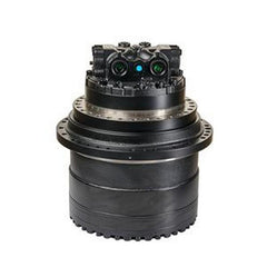 Travel Gearbox With Motor 72210201 for New Holland Excavator E235 E245 E265 RH8.6