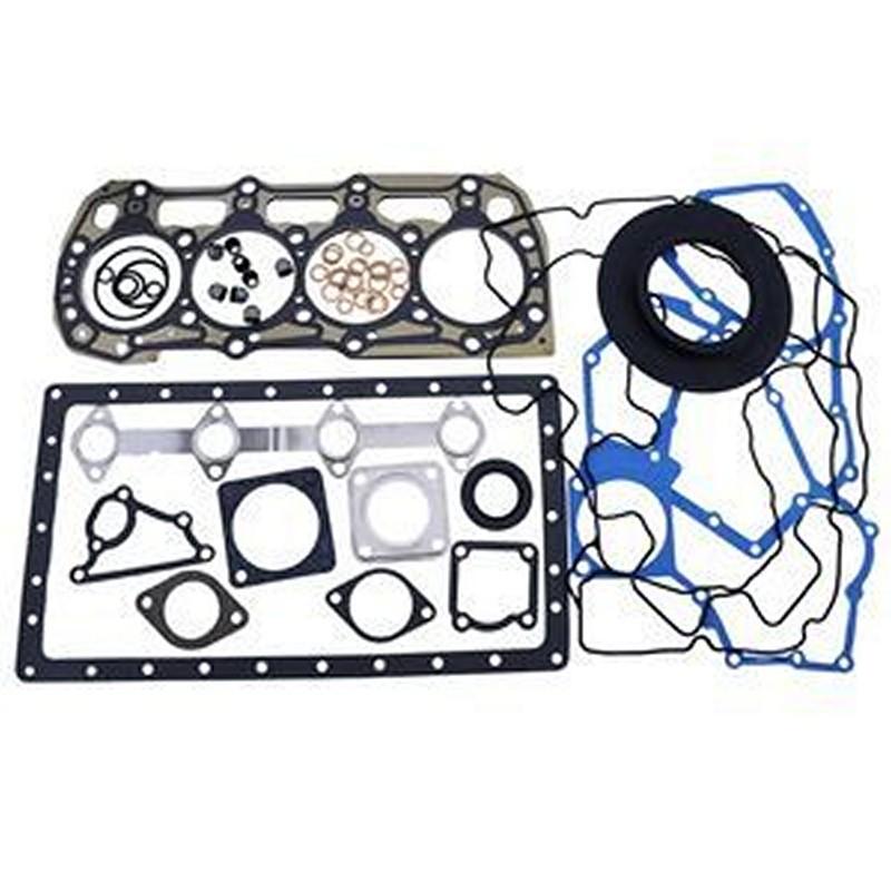 Full Gasket Set 02/634214 02/634096 02/634097 for JCB 1CX 8052 8060 8040ZTS 8045ZTS ROBOT150 ROBOT-170