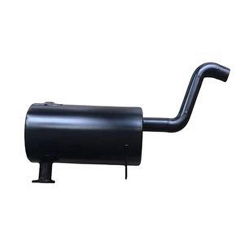 Exhaust Muffler 7317387 for Bobcat Skid-Steer Loader S16 S18