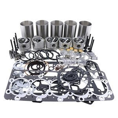 Overhaul Rebuild Kit for Kubota Engine F2503 F2503-DI Tractor L4850HDT L4850DT L4850 GL-470 GL-46