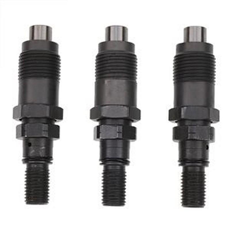 3Pcs Fuel Injector AM879688 for Yanmar Engine 3TNE68C 3TNE74 3TNV76 John Deere 415 425 430 455 670 756 770 856 2210