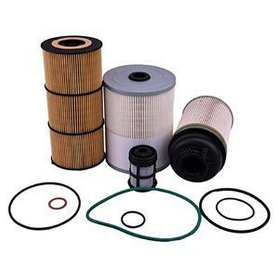Filter Kit for Detroit Engine DD13 DD15 DD16