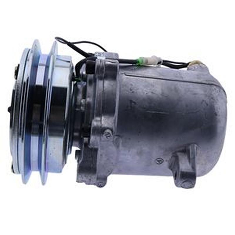 Seiko Seiki SS99D A/C Compressor 203-979-6580 for Komatsu  Excavator PC100-6 PC120-6 PC128US-1 PC150-5 PC220-6Z PC228USLC-1 PC300-5 PC350-6