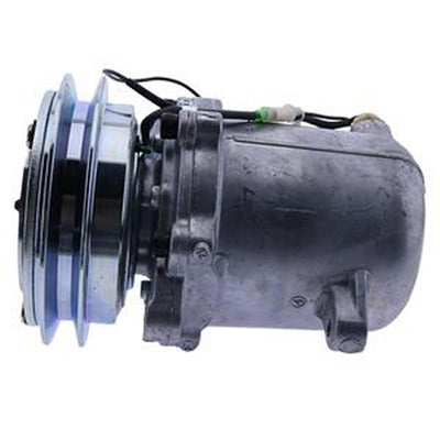 Seiko Seiki SS99D A/C Compressor 203-979-6580 for Komatsu  Excavator PC100-6 PC120-6 PC128US-1 PC150-5 PC220-6Z PC228USLC-1 PC300-5 PC350-6