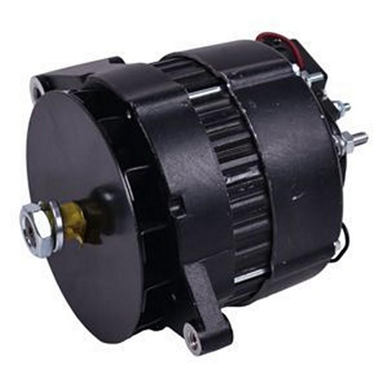 12V 51A Alternator 110-256 110-374 8EM2010K 8EM2014K for Lehman Marine Engine 4D254 6D363 DSL