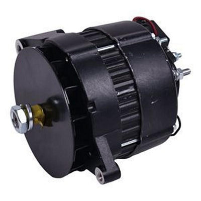 12V 51A Alternator 110-256 110-374 8EM2010K 8EM2014K for Lehman Marine Engine 4D254 6D363 DSL