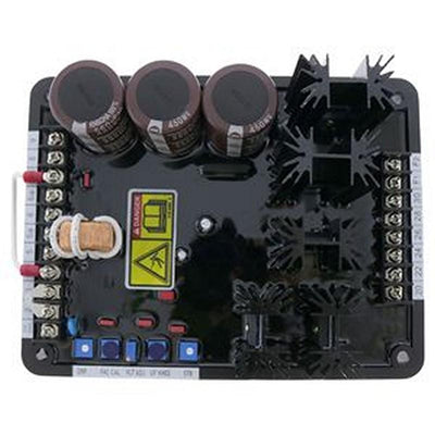 VR6 Automatic Voltage Regulator AVR K65-12B for Caterpillar CAT Generator