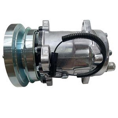 A/C Compressor 114-9484 for Caterpillar CAT Challenger 35 45 55 Agricultural Tractor 3116 3126 Engine