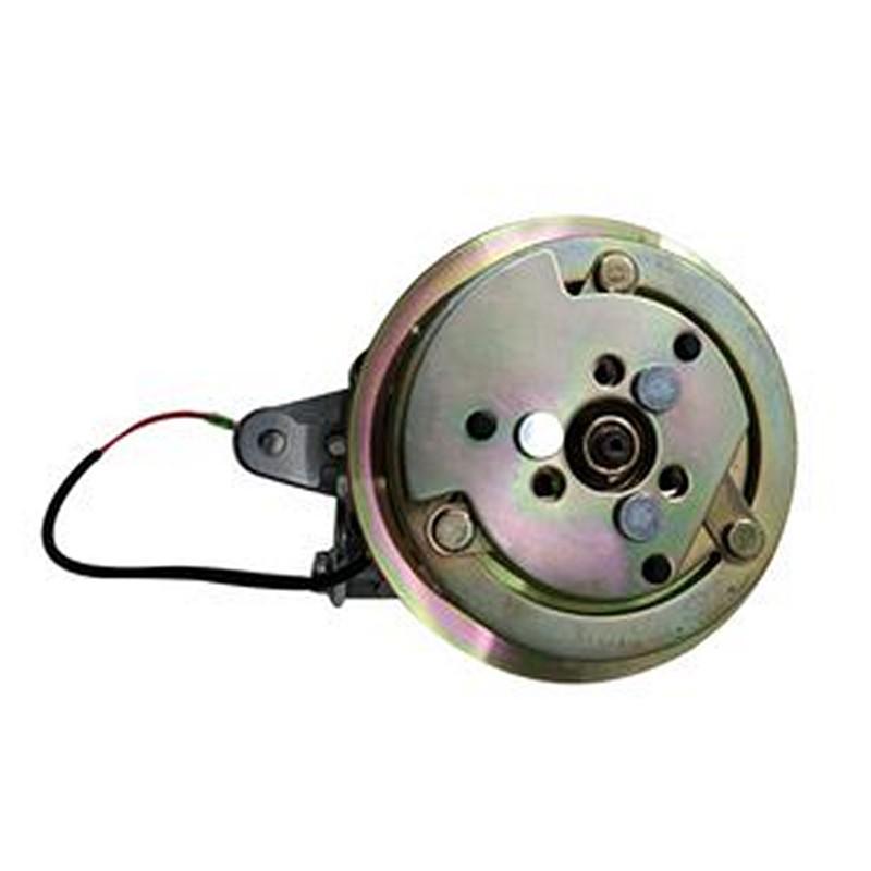 SD7B10 A/C Compressor KHR3536 for CASE Crawler Excavator CX75SR CX80