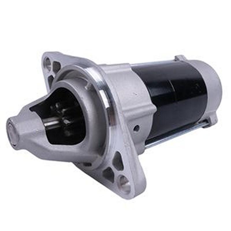 12V 9T Starter Motor 119515-77010 for Yanmar Engine 2TNV70 3TNV70 3TNM68 3TNM72 3TNM74F Excavator SV15