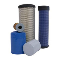 Maintenance Service Filter Kit 84475542 84477366 47730809 87682994 87682991 for New Holland Tractor TC48DA TC55DA SSS