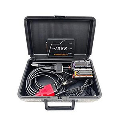 IDSS Diagnostic Tool Programmable for Isuzu Engine 4HK1 4JJ1 6UZ1 6WG1 6WF1 Truck NPR NQR FTP