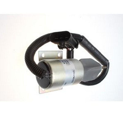 24V Shutdown Solenoid SA-4532-24 for Woodward