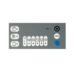 Membrane Keypad of Controller 2202-8420-00 for Atlas Copco Air Compressor