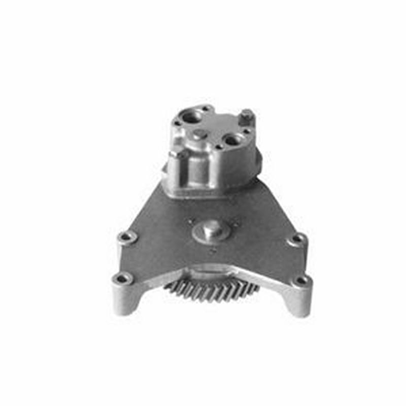 Oil Pump 478649 for Volvo Engine D10 D10B TD103KAE TD121KG TD122KLE Truck F12 FL10 FM10