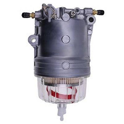 Fuel Water Separator Filter Assembly MIU803221 MIA882886 for John Deere Tractor 3032E 3033R 3039R 3046R 4044M 4044R 4052M 4052R 4066M 4066R