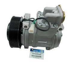 24V 8PK 130MM 10PA15L A/C Compressor DCP17084 ACP527000S for Mercedes Benz Truck Atego Axor 2 Citaro Econic