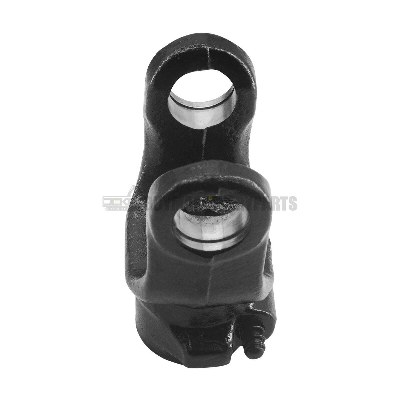 PTO Tractor End Yoke 4 Series 1-3/8" 6 Spline with Quick Disconnect Push Button