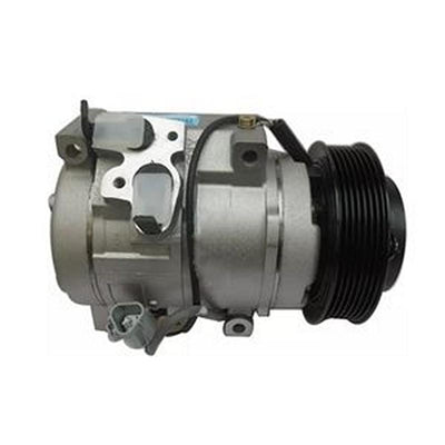 12V 10S15C A/C Compressor 88310-25220 88320-25110 for Toyota Hiace Hilux Tiger Dyna Land Cruiser Prado