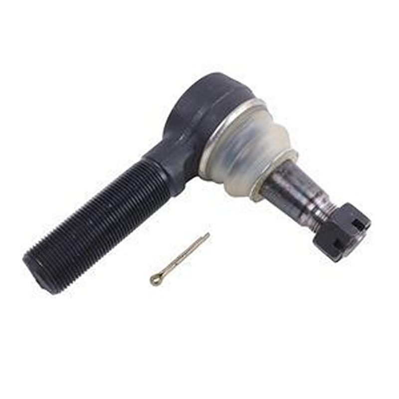 LH Front Axle Tie Rod End AT460800 for John Deere Engine 6068 6090 Motor Grader 670G 672G 724K 770G 772G 870G 872G