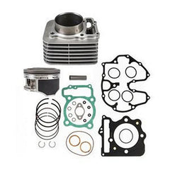 Cylinder Piston Top End Rebuild Kit for Honda ATV TRX400EX 1999-2008