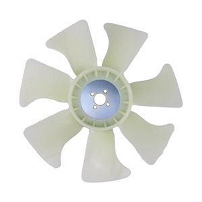 Cooling Fan 121267-44741 for Yanmar Engine 3TNE84 3TNV88 4TNE84 4TNE88 4TNV88 3TNV84T CASE Excavator CX33C CX37C