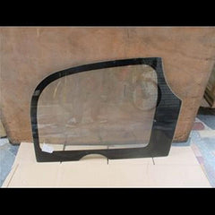 KOMATSU PC100-8 left door down glass frame without Glass