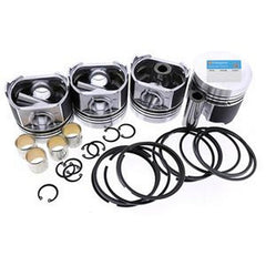 Piston Kit for Cummins A2300 Engine