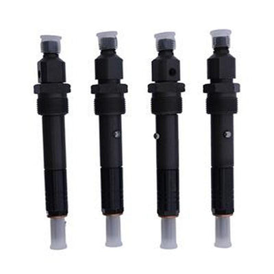 4 PCS Fuel Injector U2645A058 for Perkins Engine 1004-42 1004-40TW