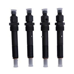 4 PCS Fuel Injector U2645A058 for Perkins Engine 1004-42 1004-40TW