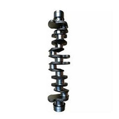 Crankshaft 02/801731 for Isuzu Engine 6HK1 JCB Excavator JS330 JS330XD JS290 JS360