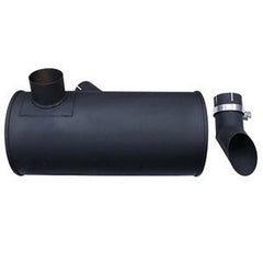 Muffler Silencer 4687844 4383156 AT218160 for Hitachi Excavator EX230LC-5