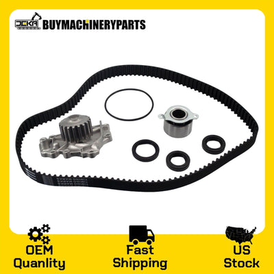 Timing Belt Water Pump Kit fit for Acura Integra Honda CRV 2.0 B18B1 B20B4 96-01