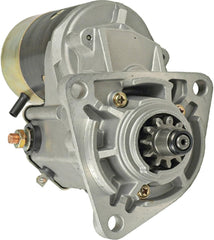 410-52015 Isuzu Industrial Starter Compatible With/Replacement For 4BB1 Engine 5811001081, 5811001690, 5811001691, 5811001692 /7X0994 /028000-5490, 028000-6561, 128000-7753