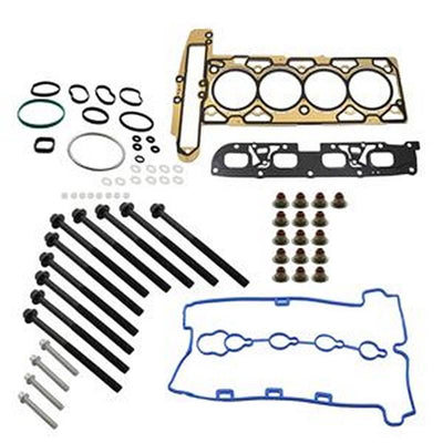 Head Gasket Bolts Set HS26517PT ES72196 for Buick Chevrolet GMC Engine 2.4L 2010-213