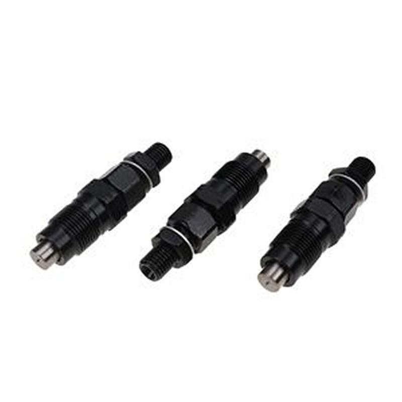 3Pcs Fuel Injector 865257GT for Kubota Engine D1105 Genie Lift GS-2668 GS-3268 GS-3369 GS-4069 Z-34/22