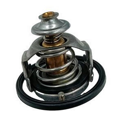 Thermostat 6513-770-022-10 for Iseki Engine E3CD E3AE1 E3AF1 Tractor TA255 TE4270 TS1700 TS3910 TS2210 TU1700 TU2500