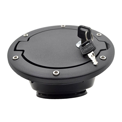 New Fuel Tank Cap Cover fit for Jeep Wrangler JK 2007-2017