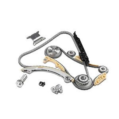 Timing Chain Kit 12588387 12600695 for Buick LaCrosse Regal Chevrolet Cobalt Equinox HHR Malibu GMC Terrain Saturn Aura Sky