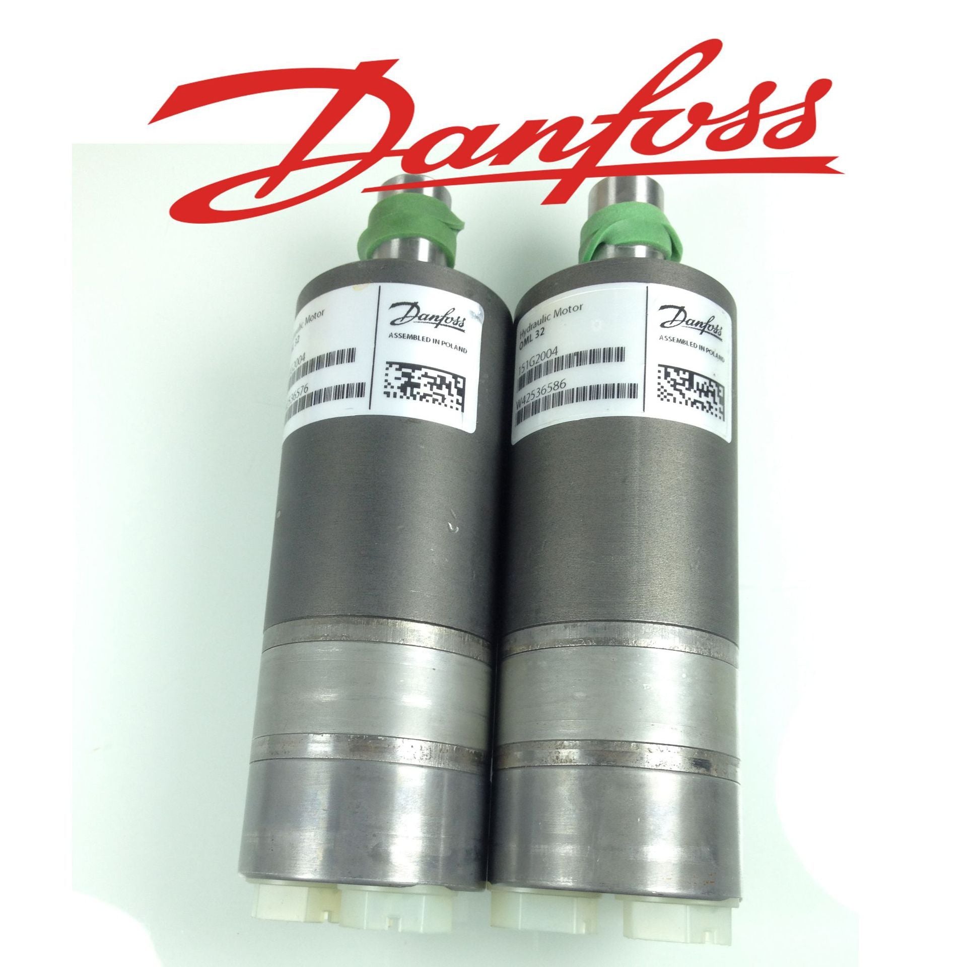Danfoss High Speed Micro Hydraulic Motor OMM OML Series Danfoss original -Buymachineryparts - Buymachineryparts