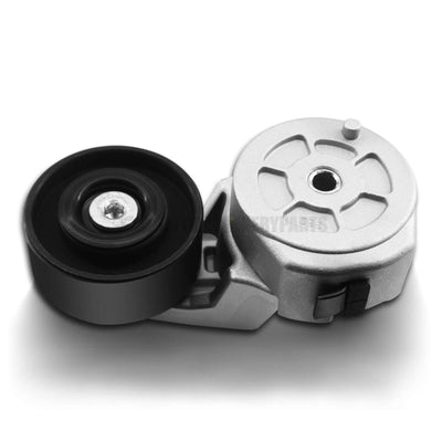 Belt Tensioner 3912254 Compatible with Dodge D250 Pickup D350 2500 3500 W250 W350