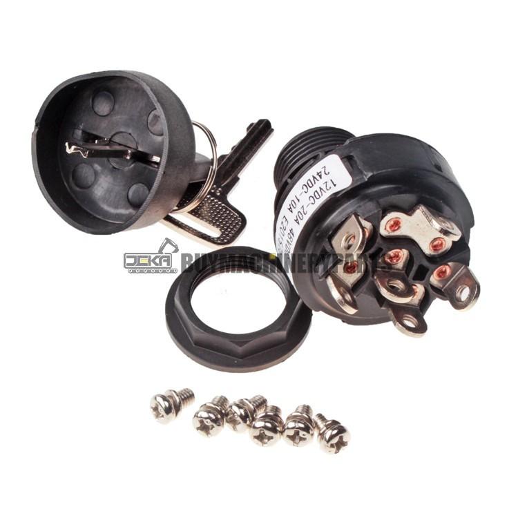 New Ignition Switch 96008-SGT for Genie Z-30/20N Z-33/18 Z-34/22 Z-60/37 Z-62/40